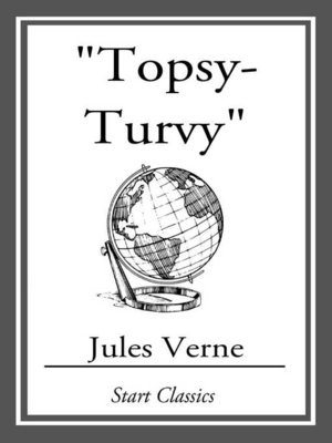 cover image of "Topsy-Turvy"